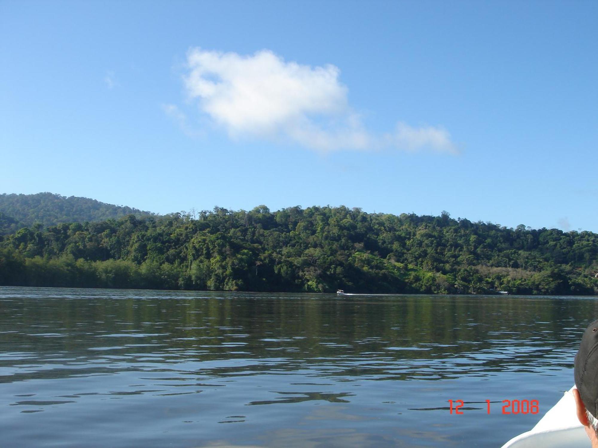 Isla Violin Eco-Lodge Drake Bay Exterior photo