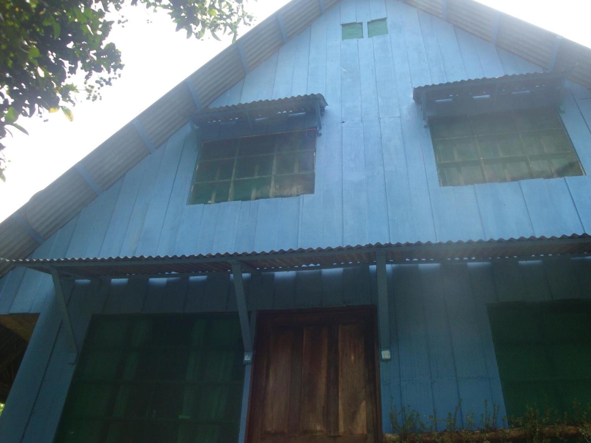 Isla Violin Eco-Lodge Drake Bay Exterior photo