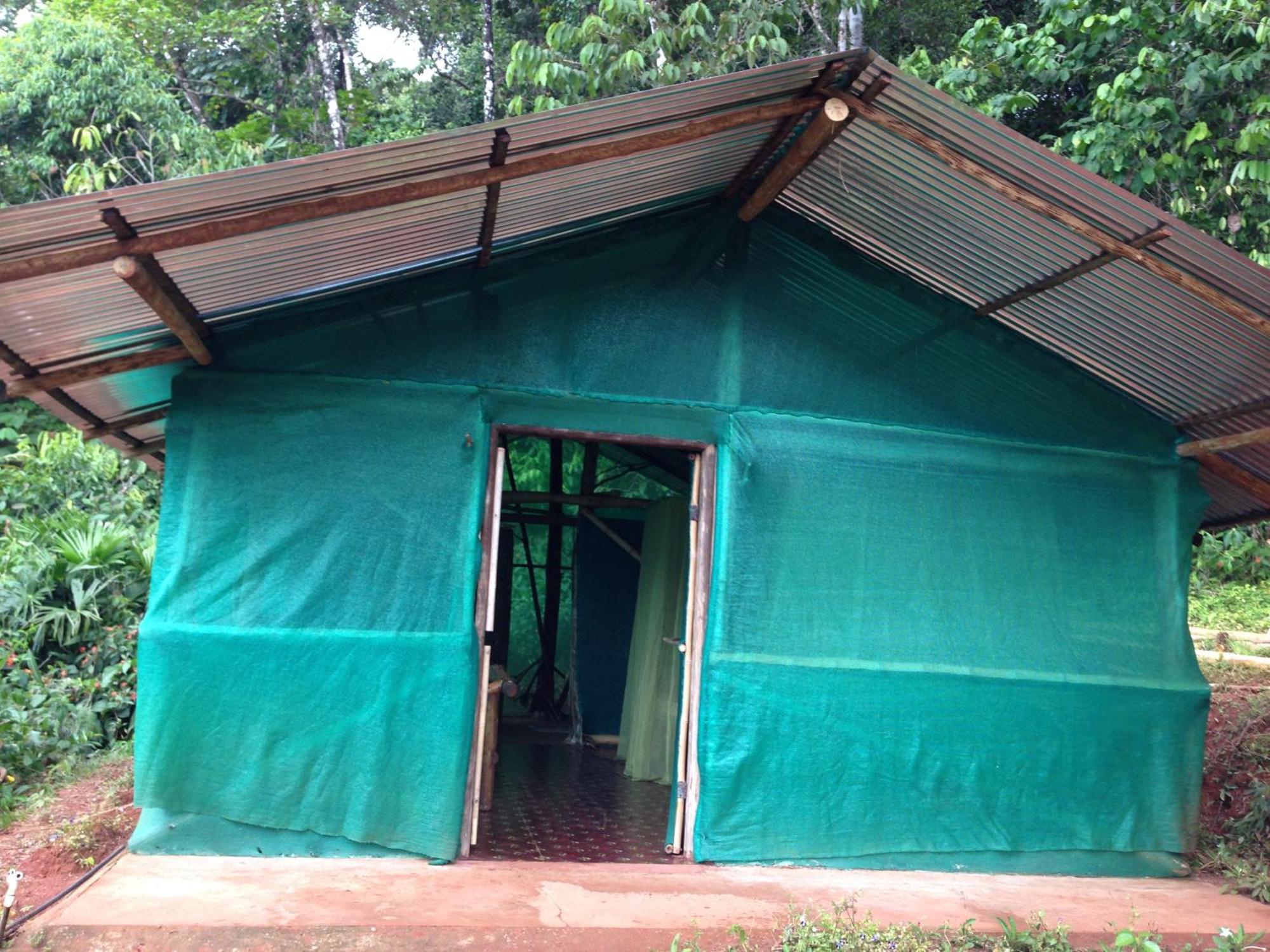 Isla Violin Eco-Lodge Drake Bay Room photo